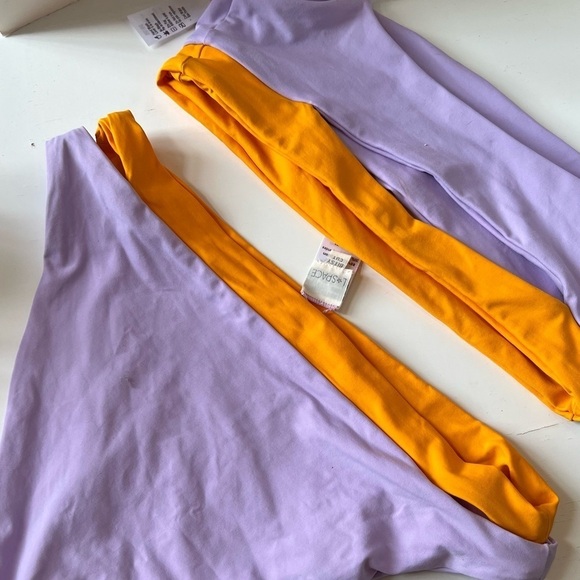 L space domino bikini NWOT - Picture 4 of 9